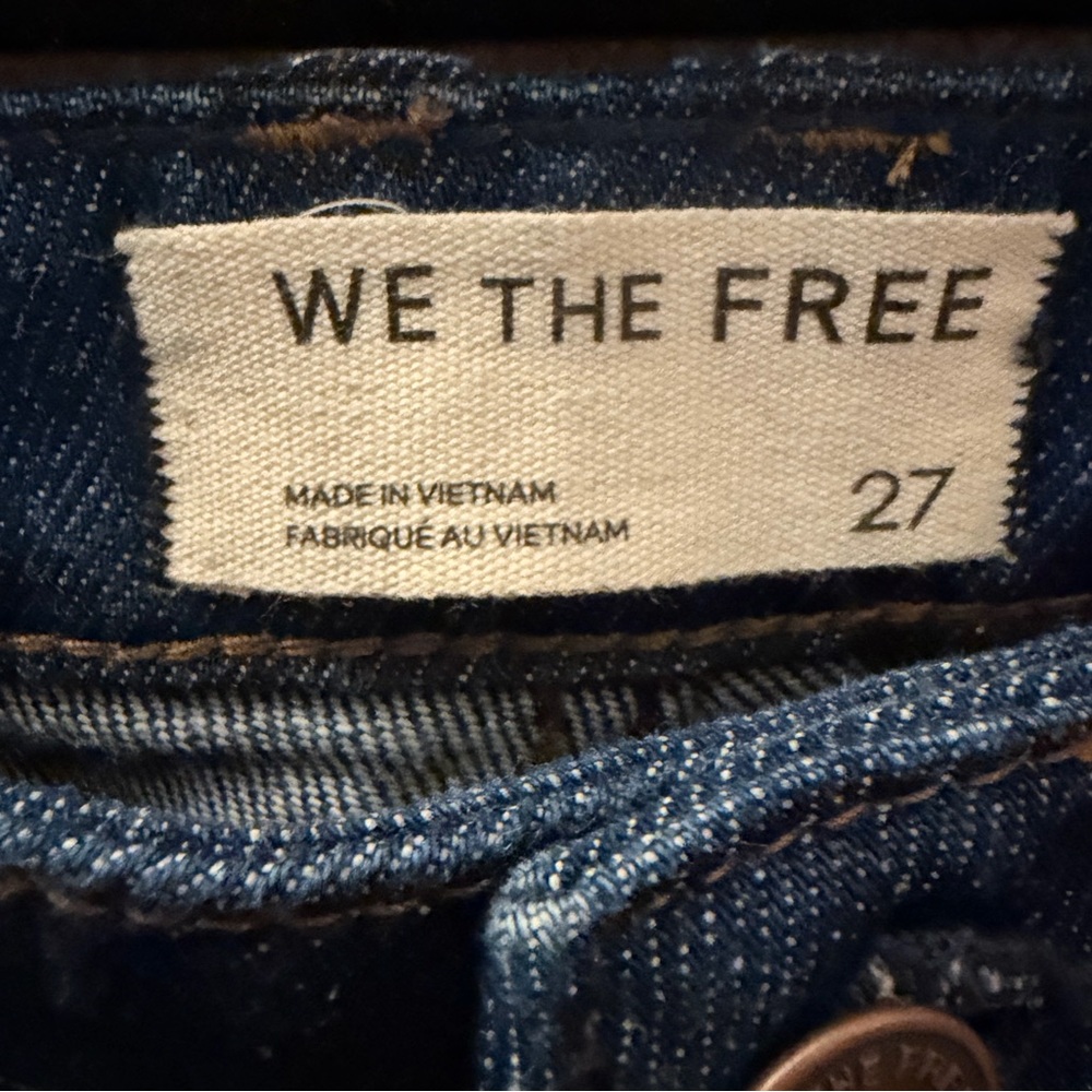 We The Free Tennessee Low-Rise Boyfriend Jeans - Picture 14 of 14